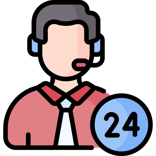 SUPPORT 24/7